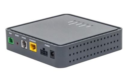 Calix GigaPoint GP1101X, 10GE XGS-PON optical network terminal (ONT)