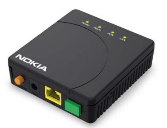Nokia G-010G-Q GPON, 1GbE Optical Network Terminal (ONT)