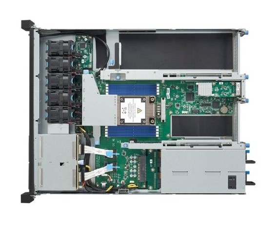 Advantech SKY-8136S, Intel Xeon 6, 1U High Performance Edge Server