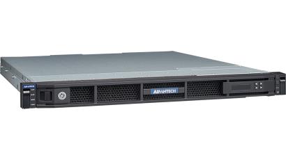 Advantech SKY-8132SAS-A000E 1U 20.4” Edge Rackmount Server