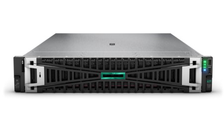 HPE ProLiant DL380 Gen11, Intel Xeon Gold 5416S, 2U Rack-Mounted Server