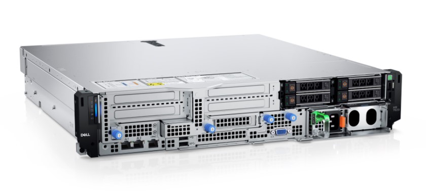 Dell PowerEdge XR7620 Edge 2U Rackmount Server