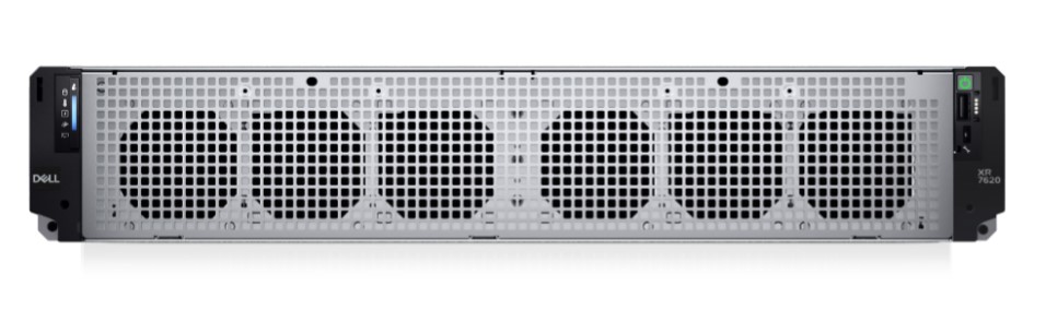 Dell PowerEdge XR7620 Edge 2U Rackmount Server