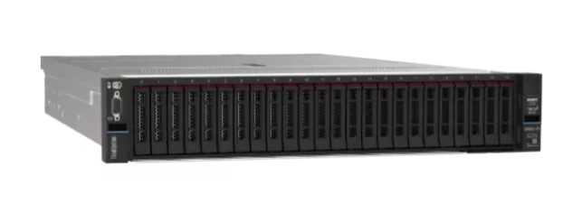 Lenovo Thinkstation SR650 V3, Intel Xeon Gold, 2U Rackmount Server