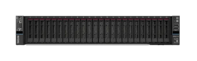 Lenovo Thinkstation SR650 V3, Intel Xeon Gold, 2U Rackmount Server