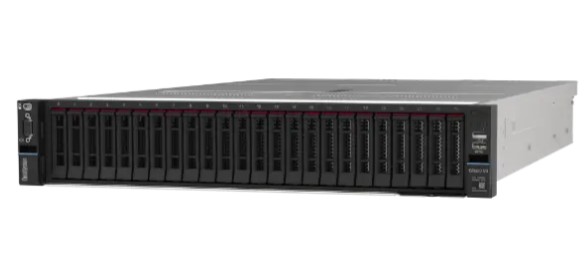 Lenovo Thinkstation SR650 V3, Intel Xeon Gold, 2U Rackmount Server