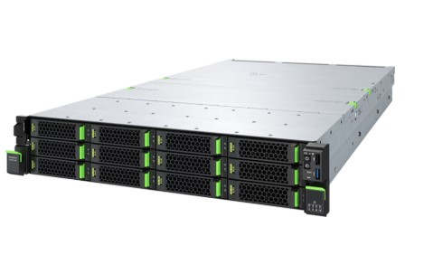Fsas PRIMERGY RX2540 M8, Intel Xeon 6, 2U Rack-mount Server
