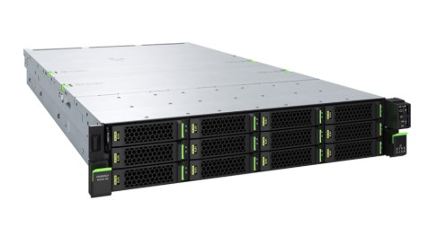 Fsas PRIMERGY RX2540 M8, Intel Xeon 6, 2U Rack-mount Server