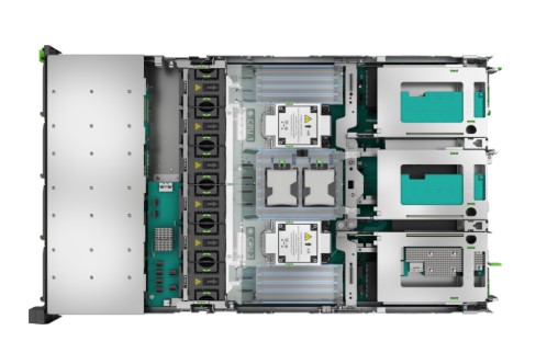 Fsas PRIMERGY RX2540 M8, Intel Xeon 6, 2U Rack-mount Server