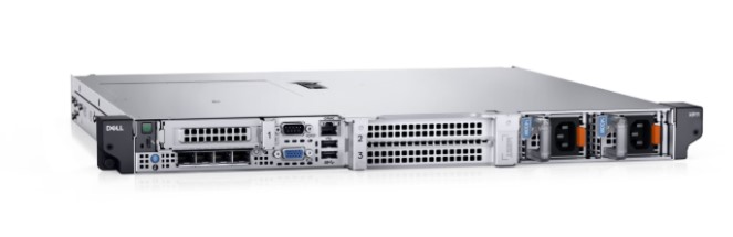 Dell PowerEdge XR11, Intel Xeon Gold, 1U Edge Rackmount Server