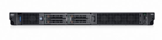 Dell PowerEdge XR11, Intel Xeon Gold, 1U Edge Rackmount Server