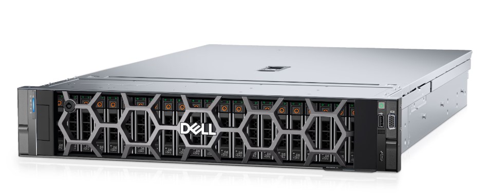 DELL PowerEdge R760, Intel Xeon Gold 6544Y, 2U Rack-Mount Server