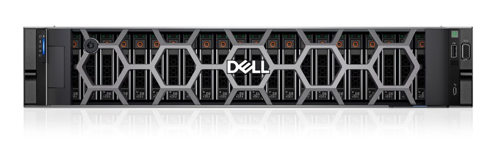 DELL PowerEdge R760, Intel Xeon Gold 6544Y, 2U Rack-Mount Server