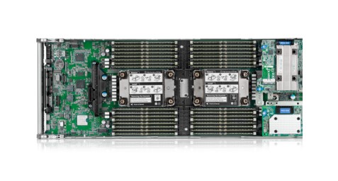 HPE Synergy 480 Gen11 Configure‑to‑order Compute Module
