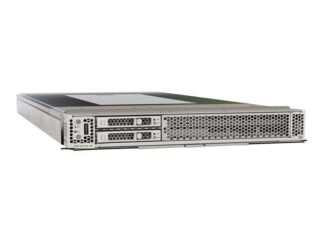 Cisco UCS X210c M7, Dual Processor Compute Node