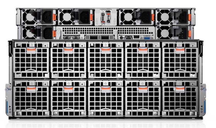 DELL PowerEdge XE9680, Dual Processsor 6U Rackmount Server