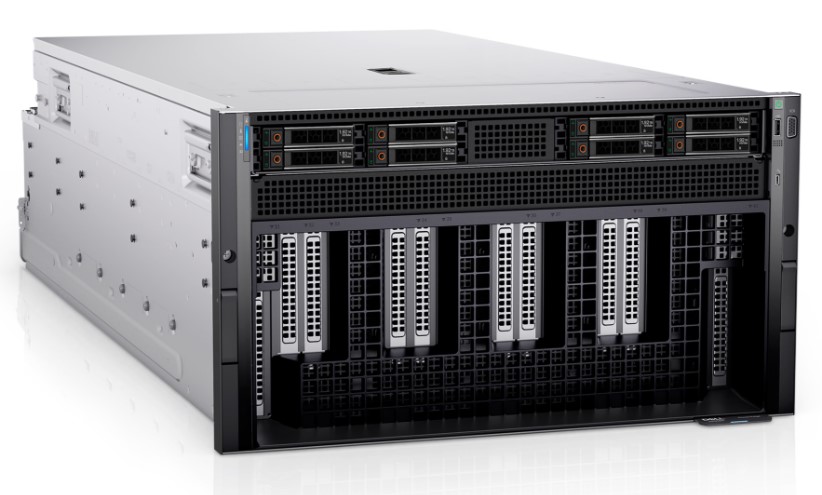 DELL PowerEdge XE9680, Dual Processsor 6U Rackmount Server