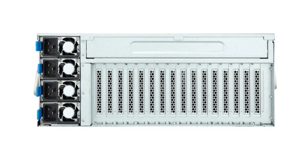 Gigabyte G493-SB0-AAP1, Intel Xeon Scalable Processor, 4U Rackmount Server