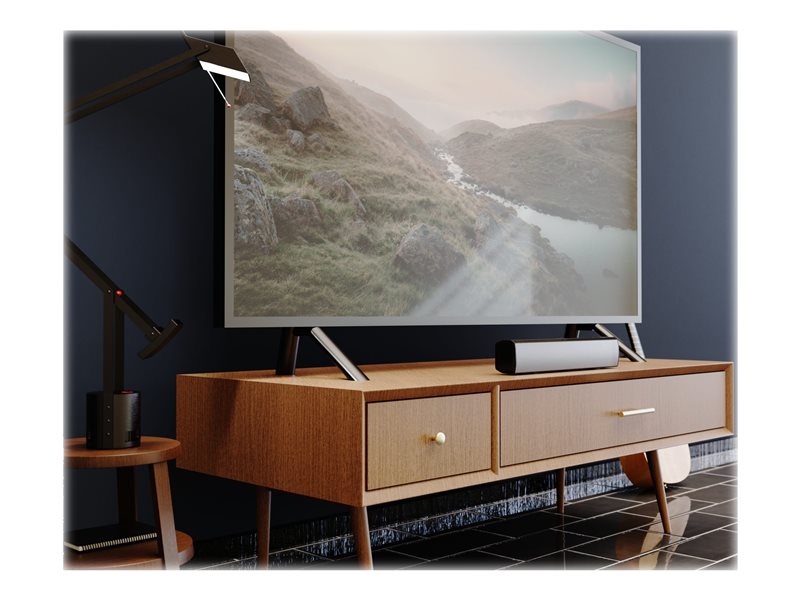 Majority Bowfell (BOW-BAR-BLK) 50W Compact Bluetooth Soundbar