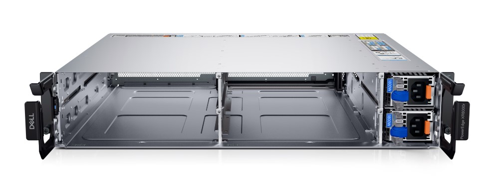 Dell PowerEdge XR8000r, Intel Xeon 4th Gen Processor, 2U Rackmount server