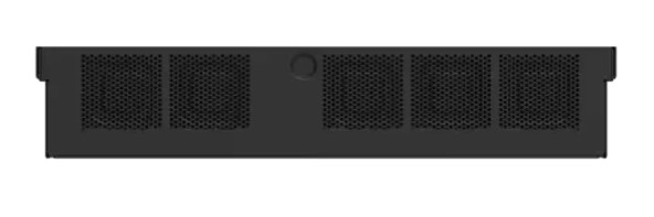Lenovo ThinkEdge SE455 V3 for AI, AMD EPYC 8124P, 2U Rackmount Server