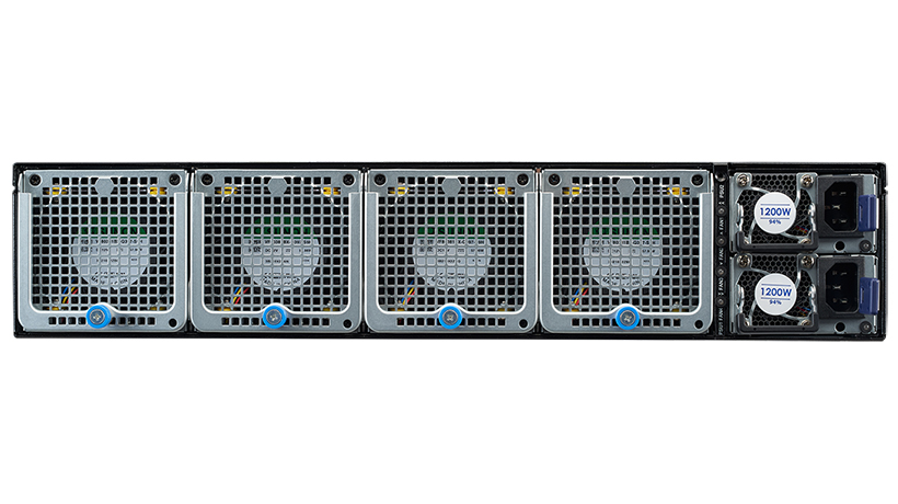 Advantech FWA-6172, 2U Rackmount Server with Dual 4th/5th Gen Intel Xeon CPU