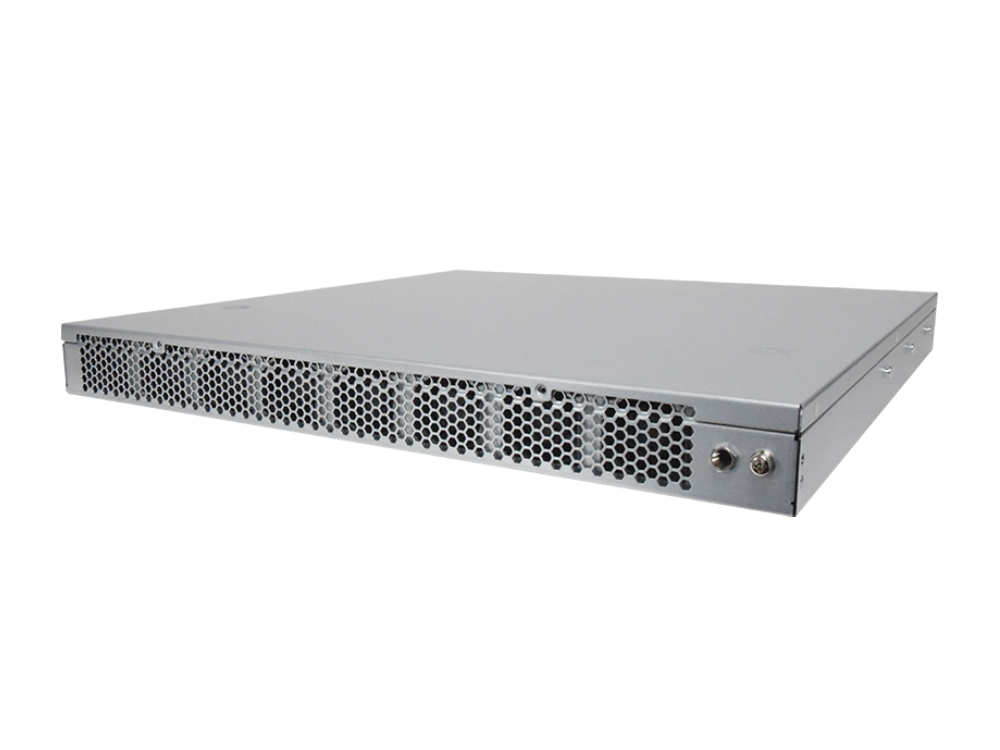 Lanner ECA-5555, Intel Xeon 6 SoC, 1U 19” Rackmount Server