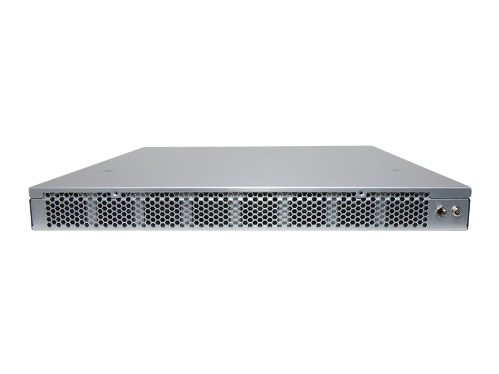 Lanner ECA-5555, Intel Xeon 6 SoC, 1U 19” Rackmount Server