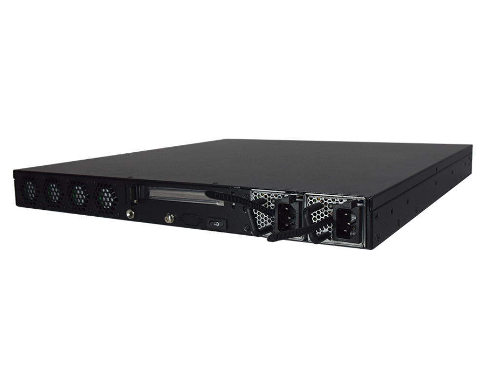 Lanner NCA-5240B 1U 19” Rackmount Server With Intel Core Series 2 Processors