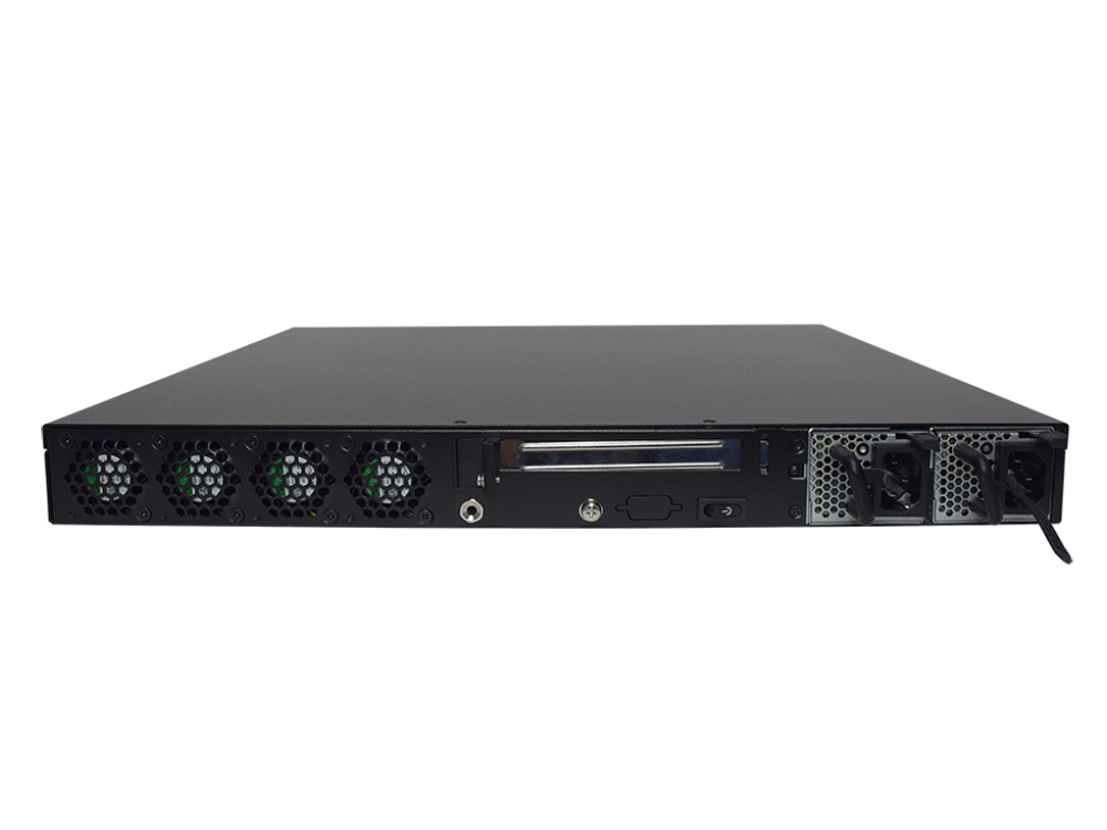 Lanner NCA-5240B 1U 19” Rackmount Server With Intel Core Series 2 Processors