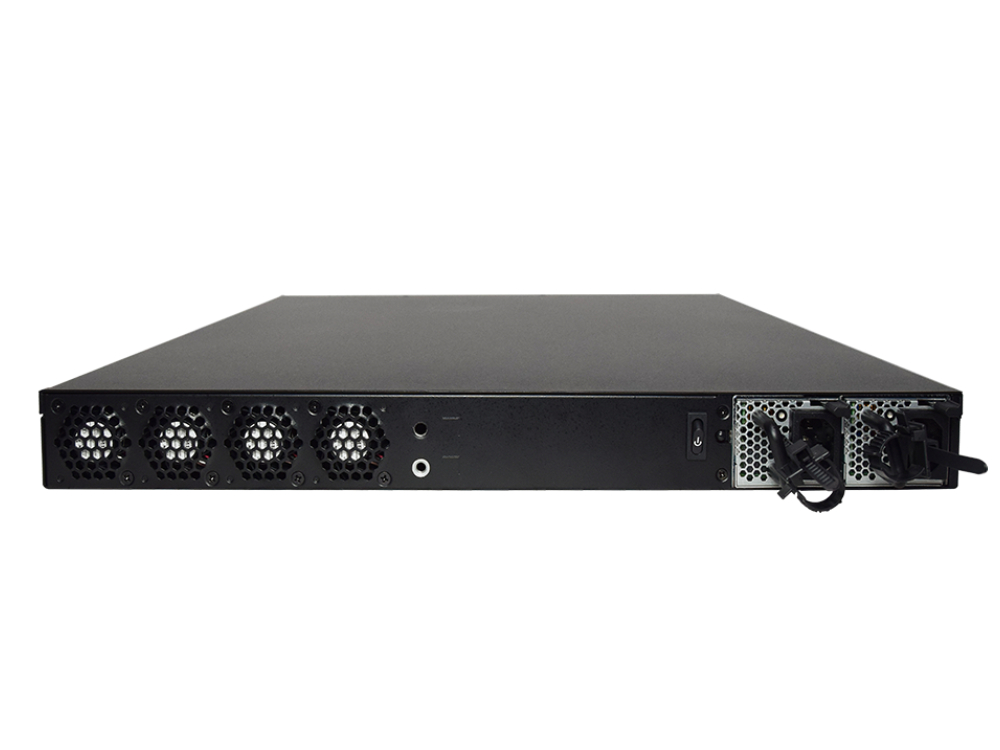 Lanner NCA-5115A, 1U Rackmount Server with AMD Ryzen Embedded 7000/9000 SeriesLanner NCA-5115A, 1U Rackmount Server with AMD Ryzen Embedded 7000/9000 Series