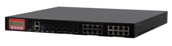 AAEON FWS-7850 1U Rackmount Server with 12th-15th Gen Intel Core Processors