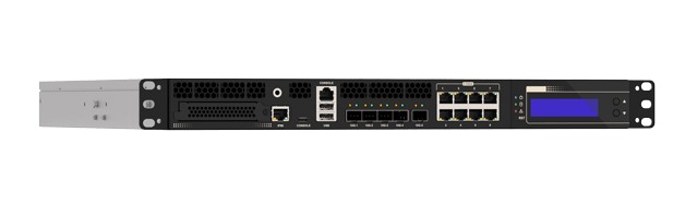 IEI PUZZLE-7030A, 1U Rackmount Server with Intel Ice Lake-D D-1733NT processor