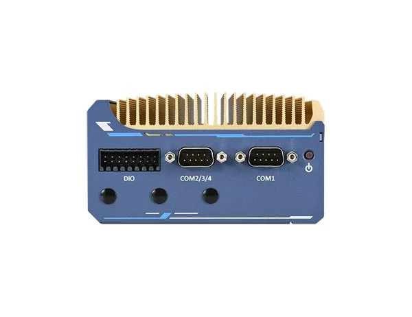 Neousys POC-715, Intel Core i3-N305 Embedded Industrial PC