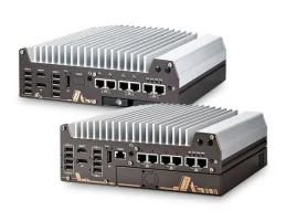Neousys Nuvo-11006E Intel Core Ultra 200S Series Rugged Embedded Computer
