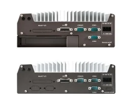 Neousys Nuvo-11006E Intel Core Ultra 200S Series Rugged Embedded Computer
