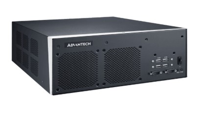 Advantech EPC-B35080A-CNZS00, Barebone Mini PC with 350W PSU