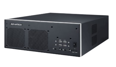 Advantech EPC-B35080A-CNZS00, Barebone Mini PC with 350W PSU