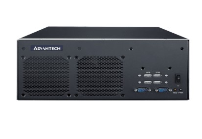 Advantech EPC-B35080A-CNZS00, Barebone Mini PC with 350W PSU