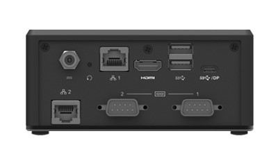 Advantech UBX-330M-UI5H0, Intel Core Ultra 5 125H, NUC-Sized Mini PC