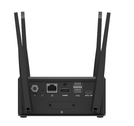 Advantech UBX-330M-UI5H0, Intel Core Ultra 5 125H, NUC-Sized Mini PC