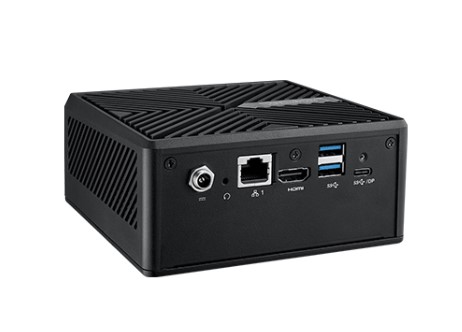 Advantech UBX-330M-UI5H0, Intel Core Ultra 5 125H, NUC-Sized Mini PC