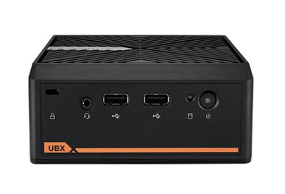 Advantech UBX-330M-UI5H0, Intel Core Ultra 5 125H, NUC-Sized Mini PC