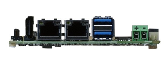 AAEON PICO-APL4-A10-F001, Intel Celeron N3350 (Dual Core) Processor SoC