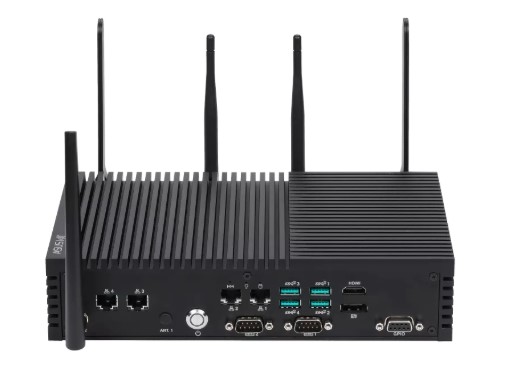 Asus PE2000S-N97-WUS, Intel Processor N97, Industrial PC