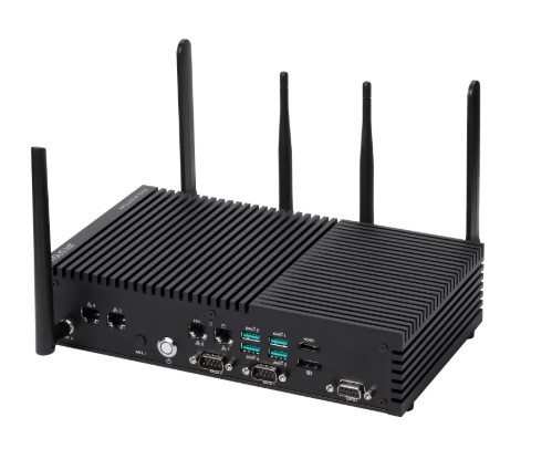 Asus PE2000S-N97-WUS, Intel Processor N97, Industrial PC