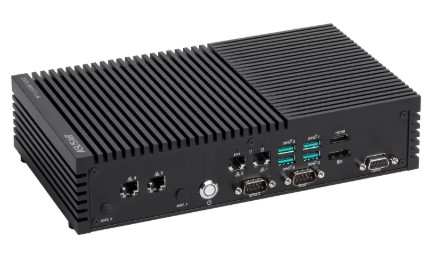 Asus PE2000S-N97-WUS, Intel Processor N97, Industrial PC