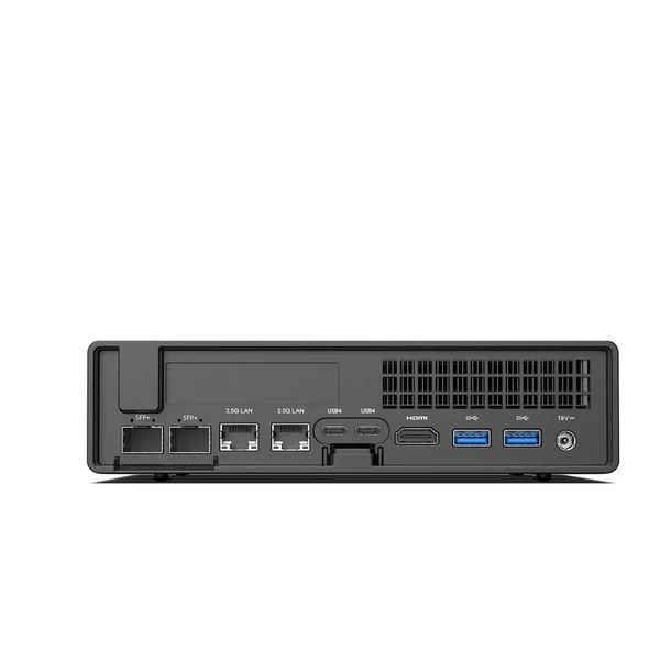 Minisforum MS-01, Intel core i9-13900H, Barebone Mini PC