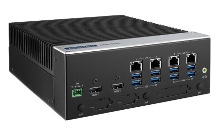 Advantech ARK-3533-00A1, Intel 12/13/14th Gen Core Processor, Industrial PC