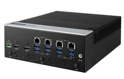 Advantech ARK-3533-00A1, Intel 12/13/14th Gen Core Processor, Industrial PC
